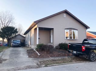 205 S Walters St, Fort Branch, IN 47648