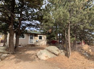95 E 4th St, Nederland, CO 80466