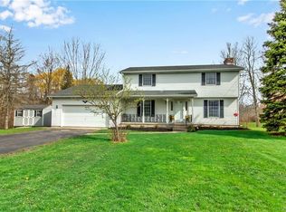 11586 Howe Rd, Akron, NY 14001