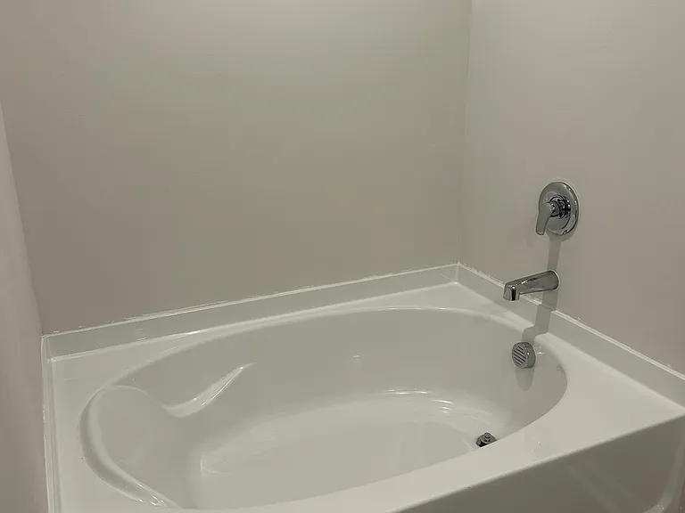 Master Bath Tub