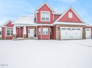 7855 Drake Ridge St, Kalamazoo, MI 49009