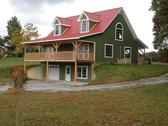 back of house