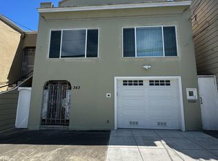 343 Bacon St #C, San Francisco, CA 94134