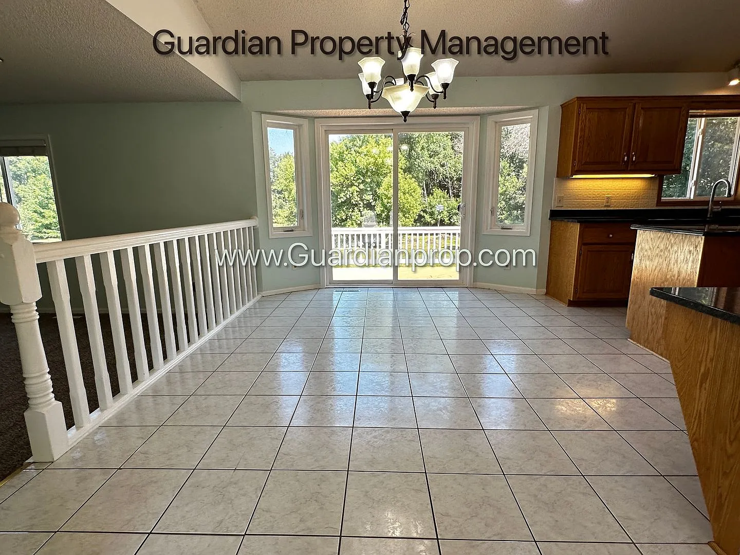 Maple Grove Single Family Home, 3 Car Garage, Large Deck, Walkout, Pond View — Photo 4
