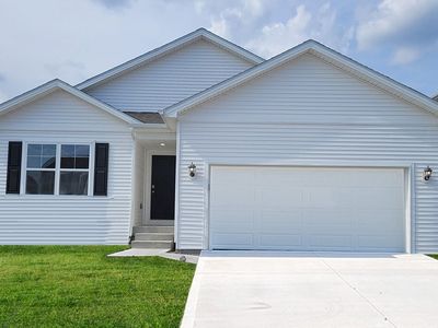 5702 NE Sienna Dr, Ankeny, IA, 50021