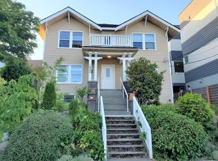 1842 S King St #A, Seattle, WA 98144