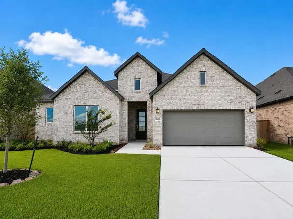 2603 Tranquil Cedar Dr, Rosenberg, TX 77469