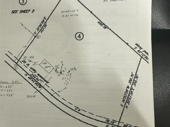 7200 Marysville Rd Lot 4, Gladys, VA 24554