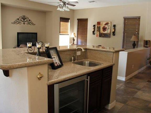 Built-in Bar