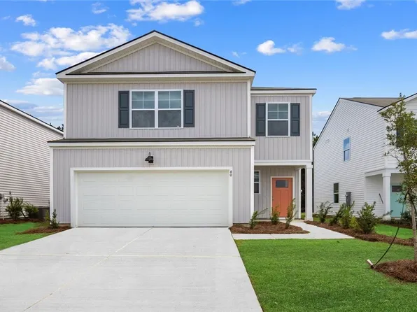 40 cypress Loop, Port Wentworth, GA 31407