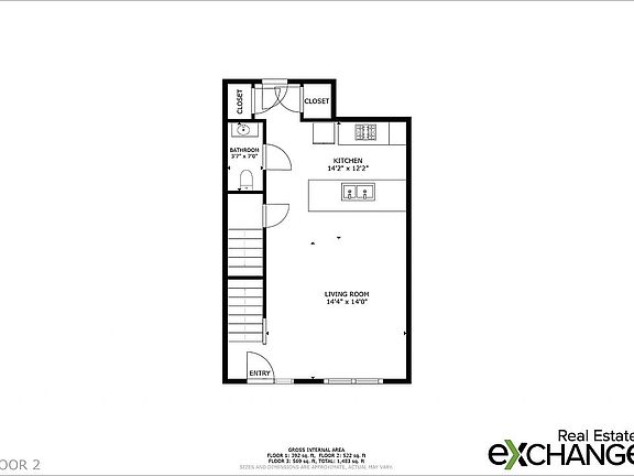4th image of 619 Catherine Dr