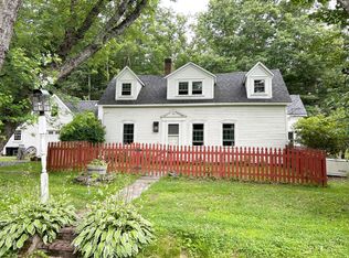 962 Searsmont Rd, Appleton, ME 04862