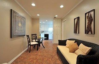 Kitchen nook