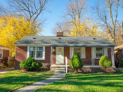 9365 Braile St, Detroit, MI, 48228