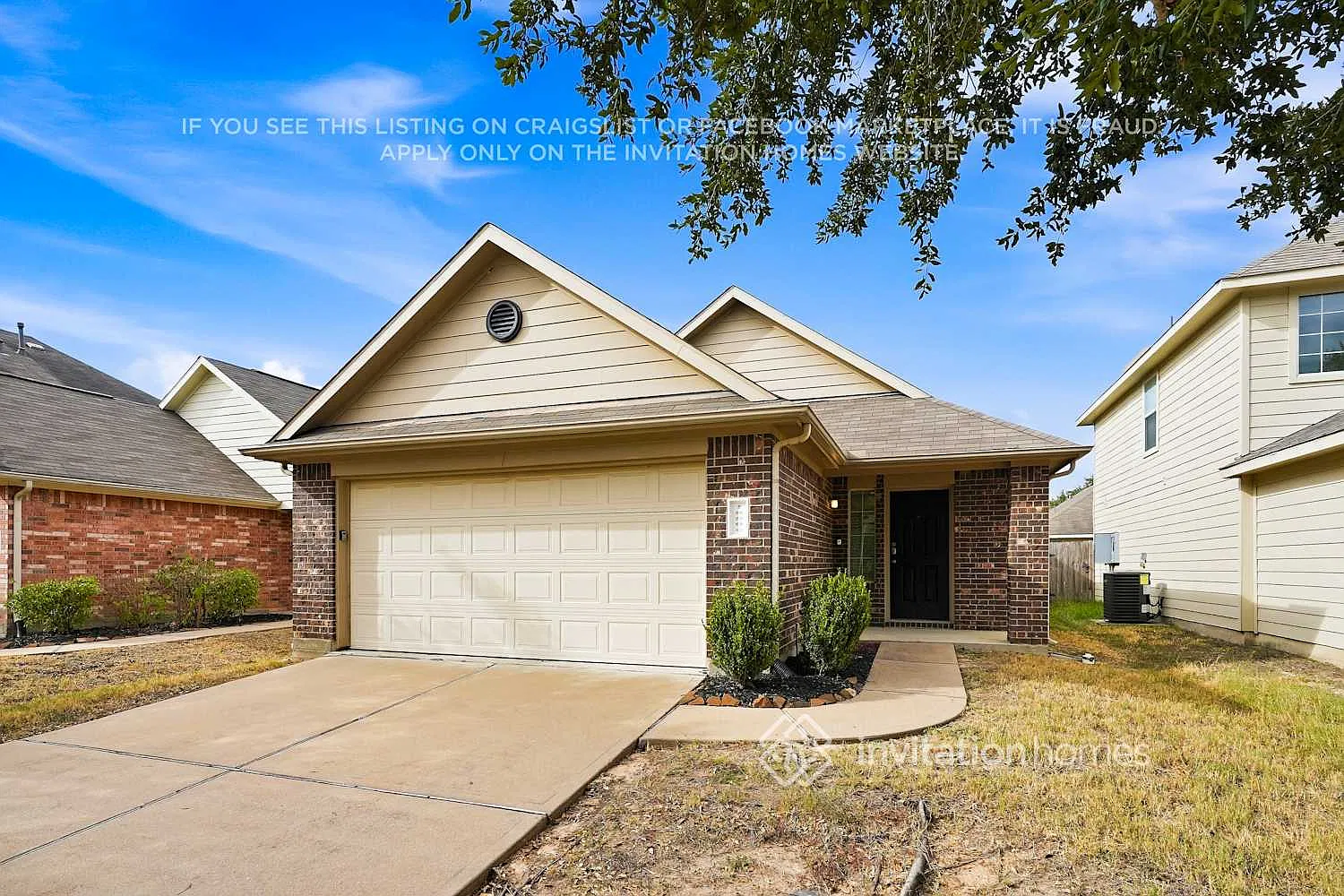 18810 N Lyford Dr Katy, TX 77449 — Photo 2