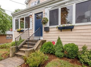 12 Intervale Rd, Weymouth, MA 02189