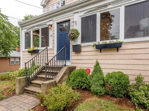 12 Intervale Rd, Weymouth, MA 02189