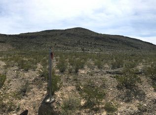 1111 Ranch To Market 1111 Rd #1111, Sierra Blanca, TX 79851