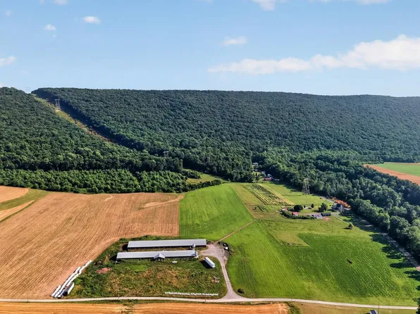964 Creek Rd, Dornsife, PA 17823