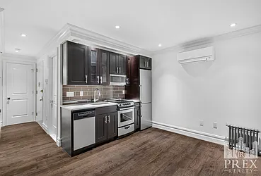 Rented by PREX Realty Corp