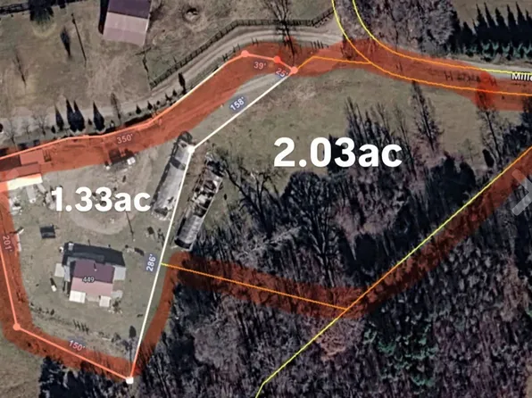 449 Miller Ln, Goodspring, TN 38460