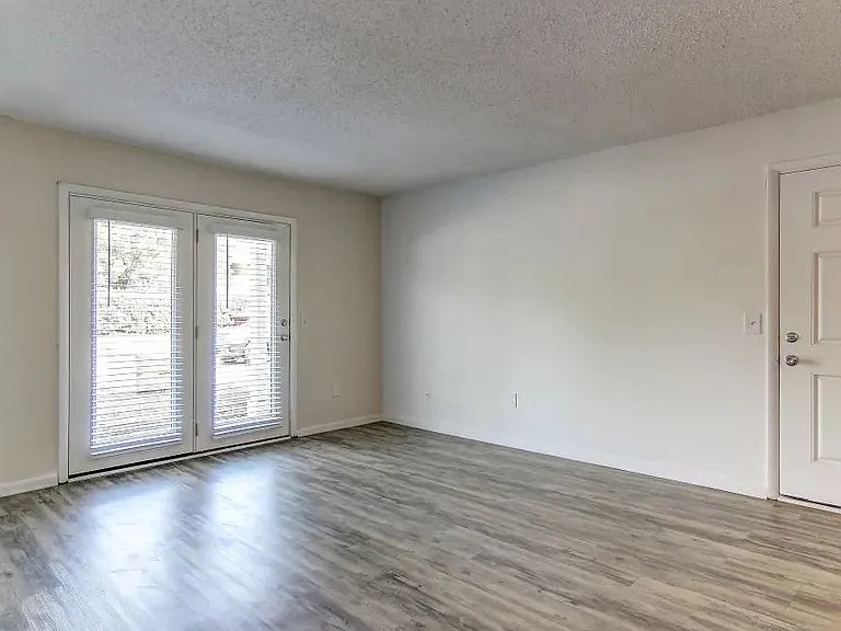 Apartment Living Room