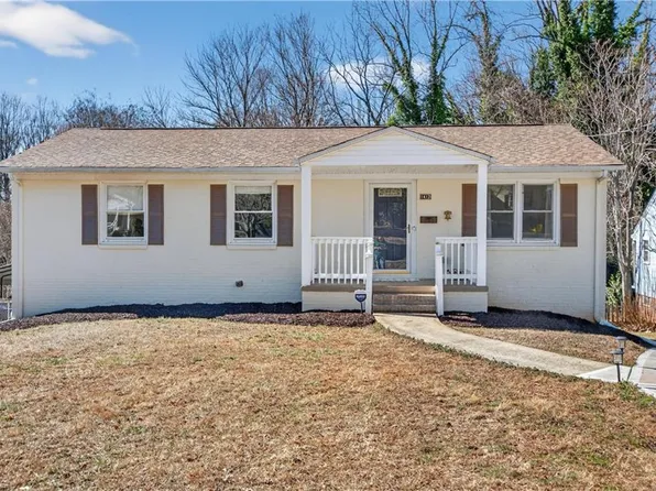 1412 Miller St, Winston Salem, NC 27103