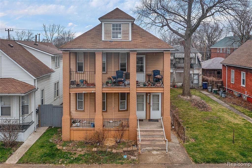 2643 Neibel St, Hamtramck, MI 48212 Zillow