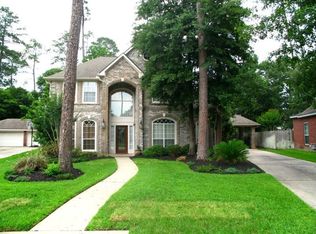 6618 Ambercrest Dr, Spring, TX 77389