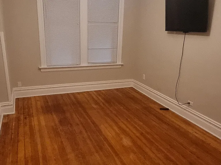 Bedroom #1 14 X 11 feet. Includes closet