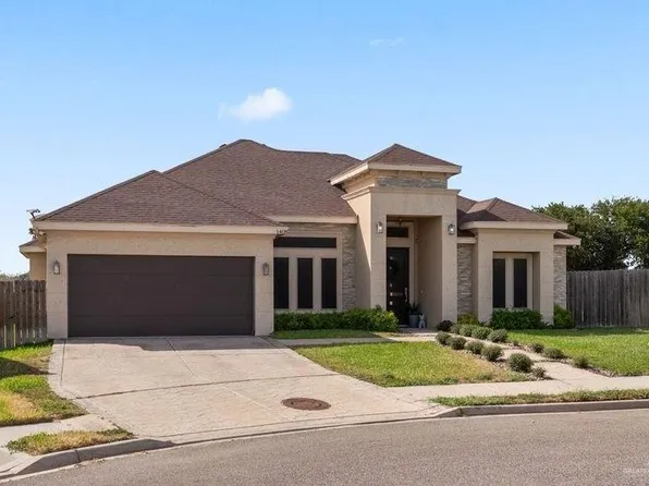 1408 Tiffany Dr, Mission, TX 78573