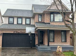 55 Thorpe Cres, Brampton, ON L7A1P8