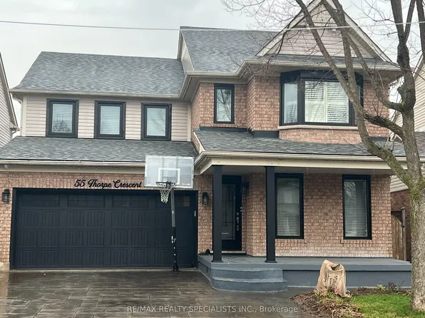 55 Thorpe Cres, Brampton, ON L7A 1P8