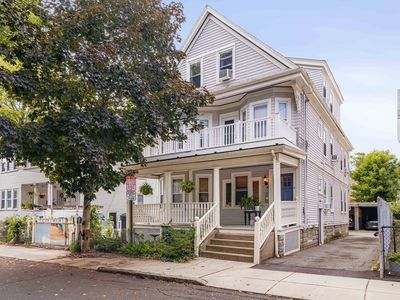 6 Oakland Ave #3, Somerville, MA, 02145