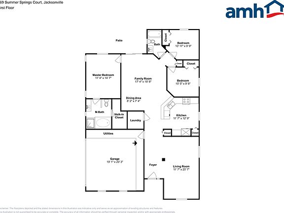 2nd image of 269 Summer Springs Ct