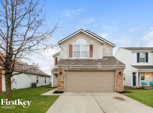 2812 Dawnlake Dr, Indianapolis, IN 46217