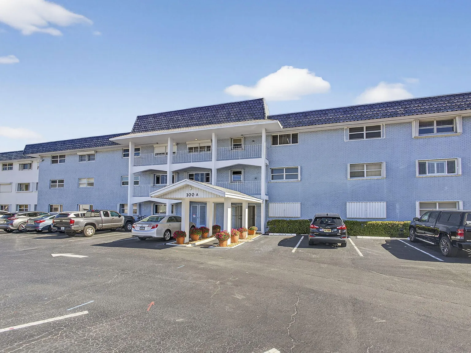 1 bed, 1.0 bath, 672 sqft, $2,050 — Photo 4