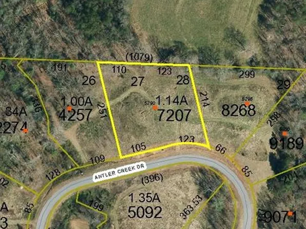 5290 Antler Creek Dr, Granite Falls, NC 28630