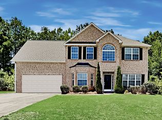 300 Sunderland Way, Stockbridge, GA 30281