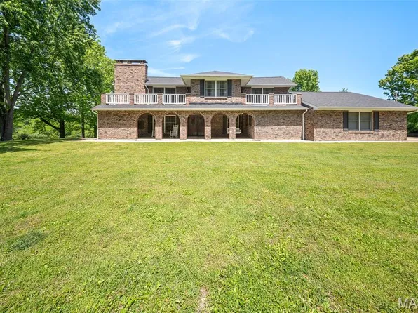 1873 Longview Ln, Rolla, MO 65401