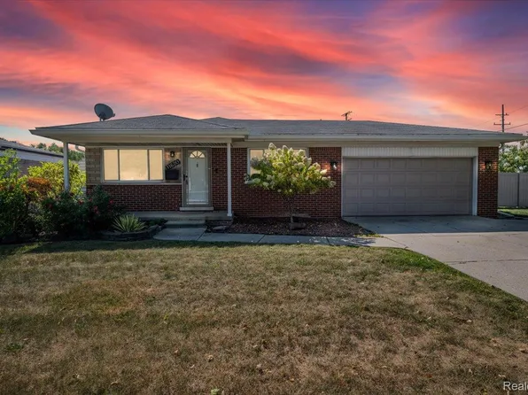 11620 Herbert Ave, Warren, MI 48089