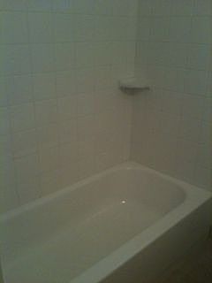 otherside of full bathroom