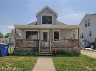 7276 Lozier Ave, Warren, MI 48091