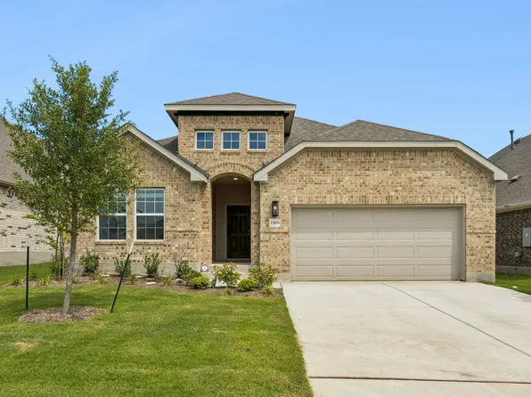 13509 Barn Chime St, Elgin, TX 78621