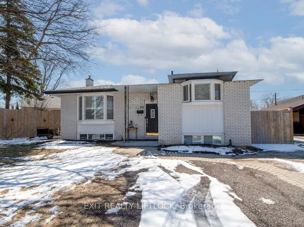 871 Westdale Ave, Peterborough, ON K9H 6C5