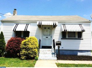 1015 Devault Ave, Paulsboro, NJ 08066