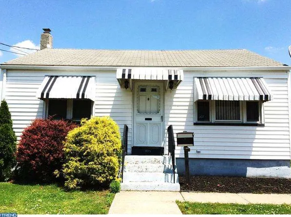 1015 Devault Ave, Paulsboro, NJ 08066