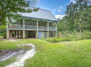 471 Tiger Hammock Rd, Crawfordville, FL 32327