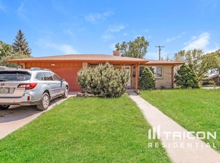 6006 Newcombe St, Arvada, CO 80004