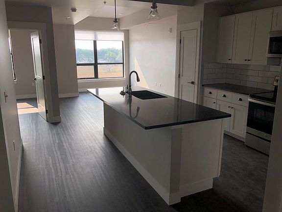 Awesome open floor plan